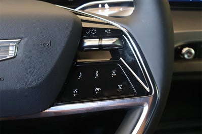 2026 Cadillac VISTIQ Sport