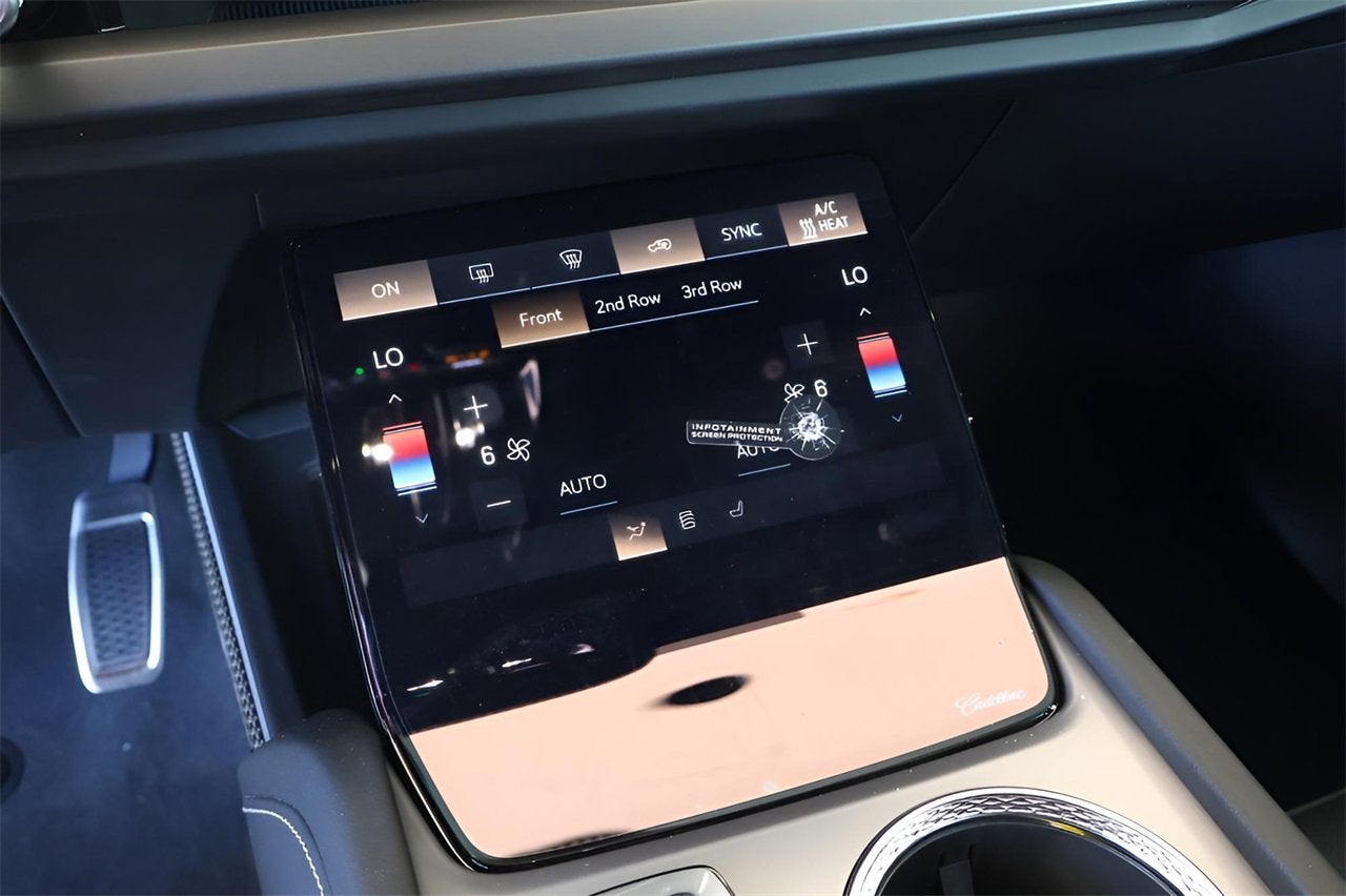 2026 Cadillac VISTIQ Sport