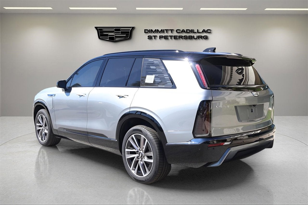 2026 Cadillac VISTIQ Sport