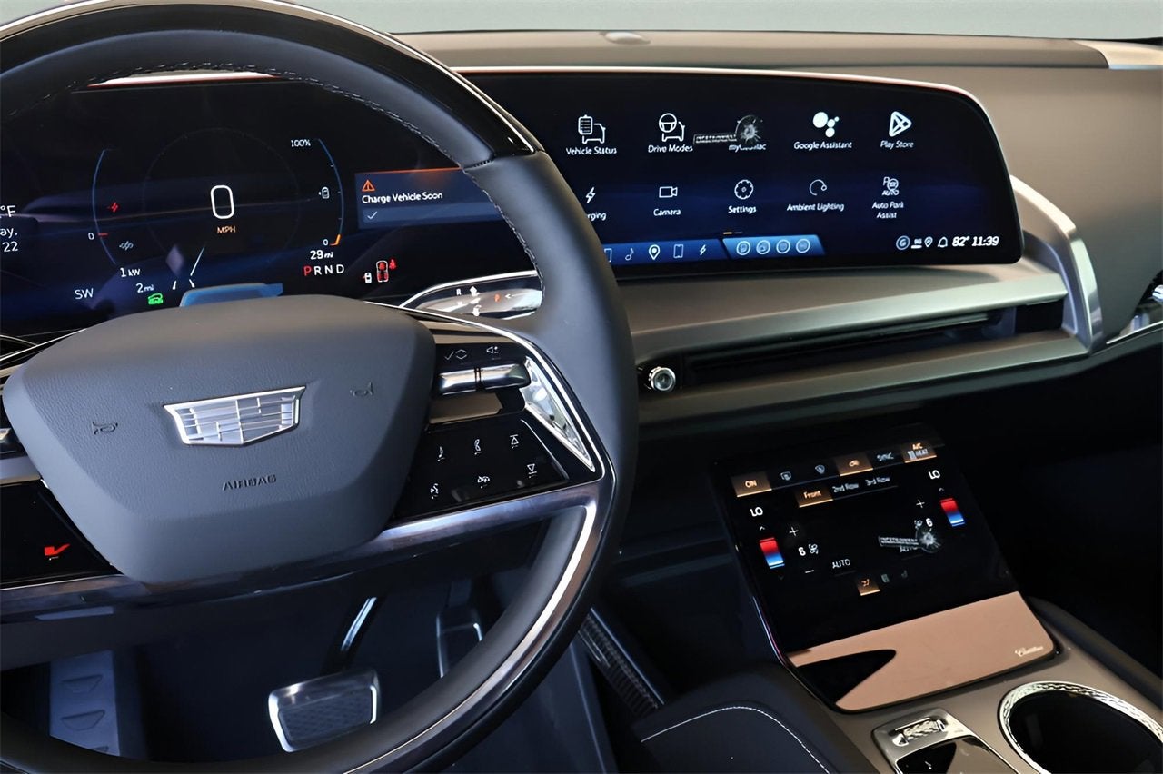 2026 Cadillac VISTIQ Sport