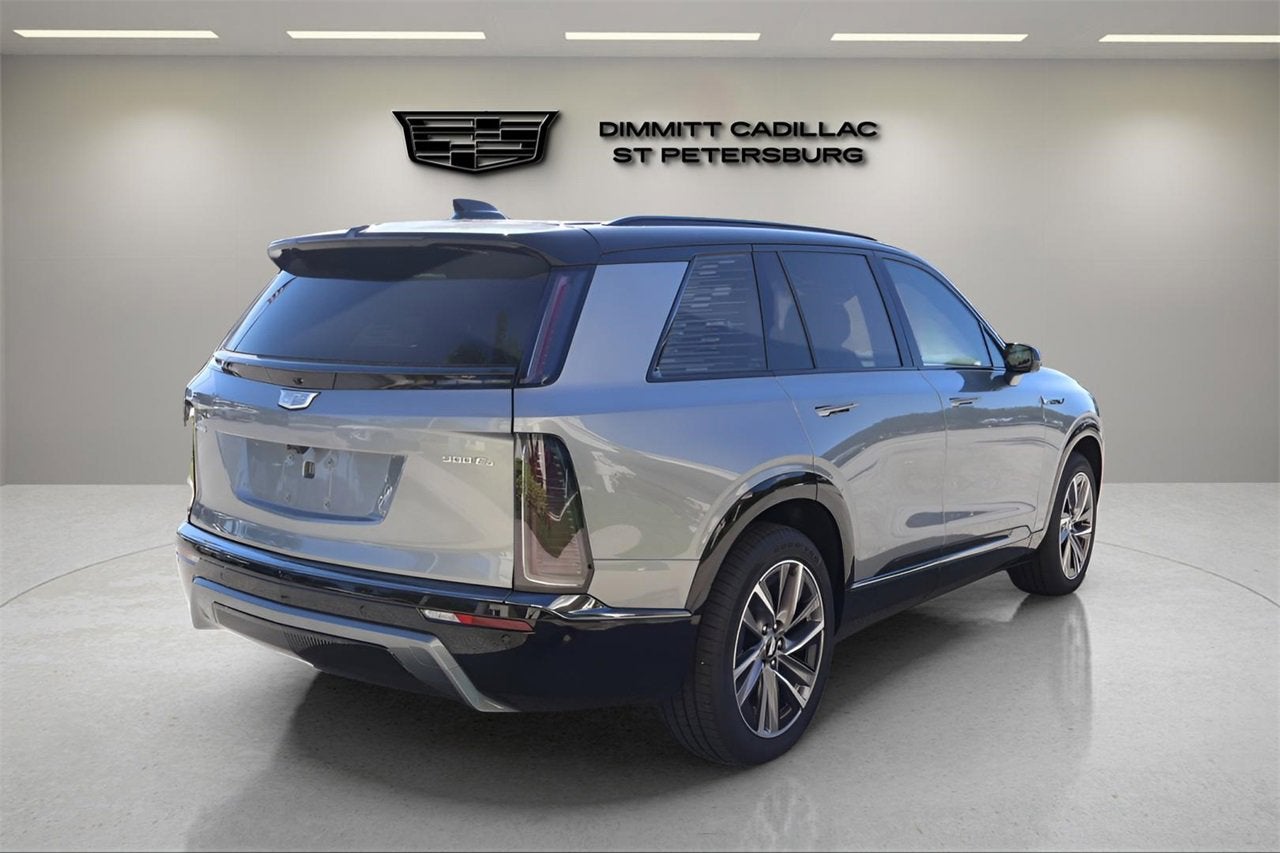 2026 Cadillac VISTIQ Sport