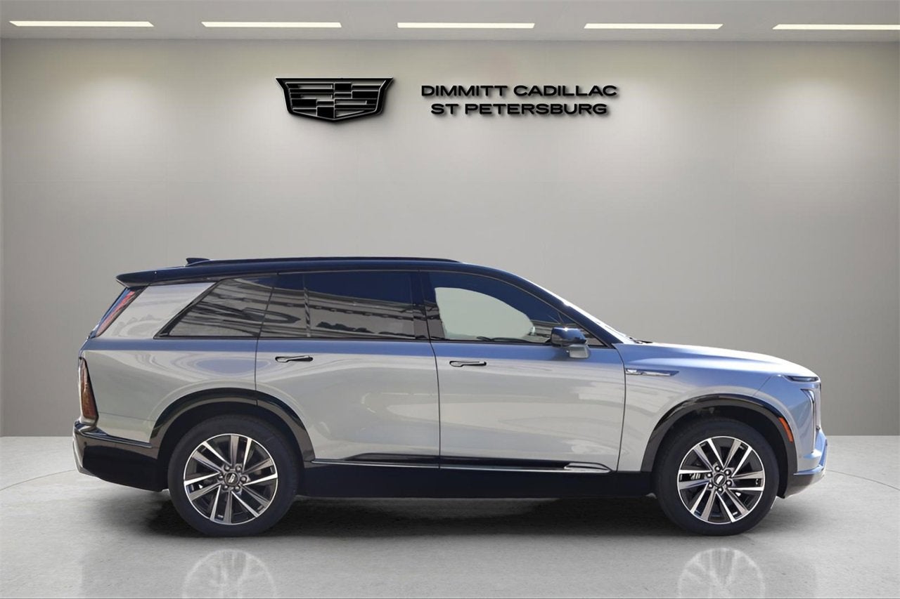 2026 Cadillac VISTIQ Sport