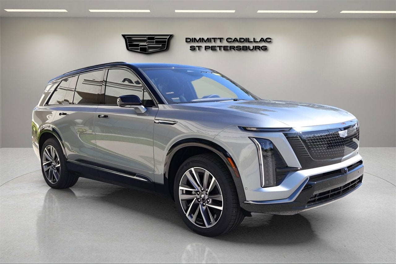 2026 Cadillac VISTIQ Sport