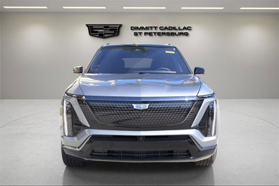 2026 Cadillac VISTIQ Sport