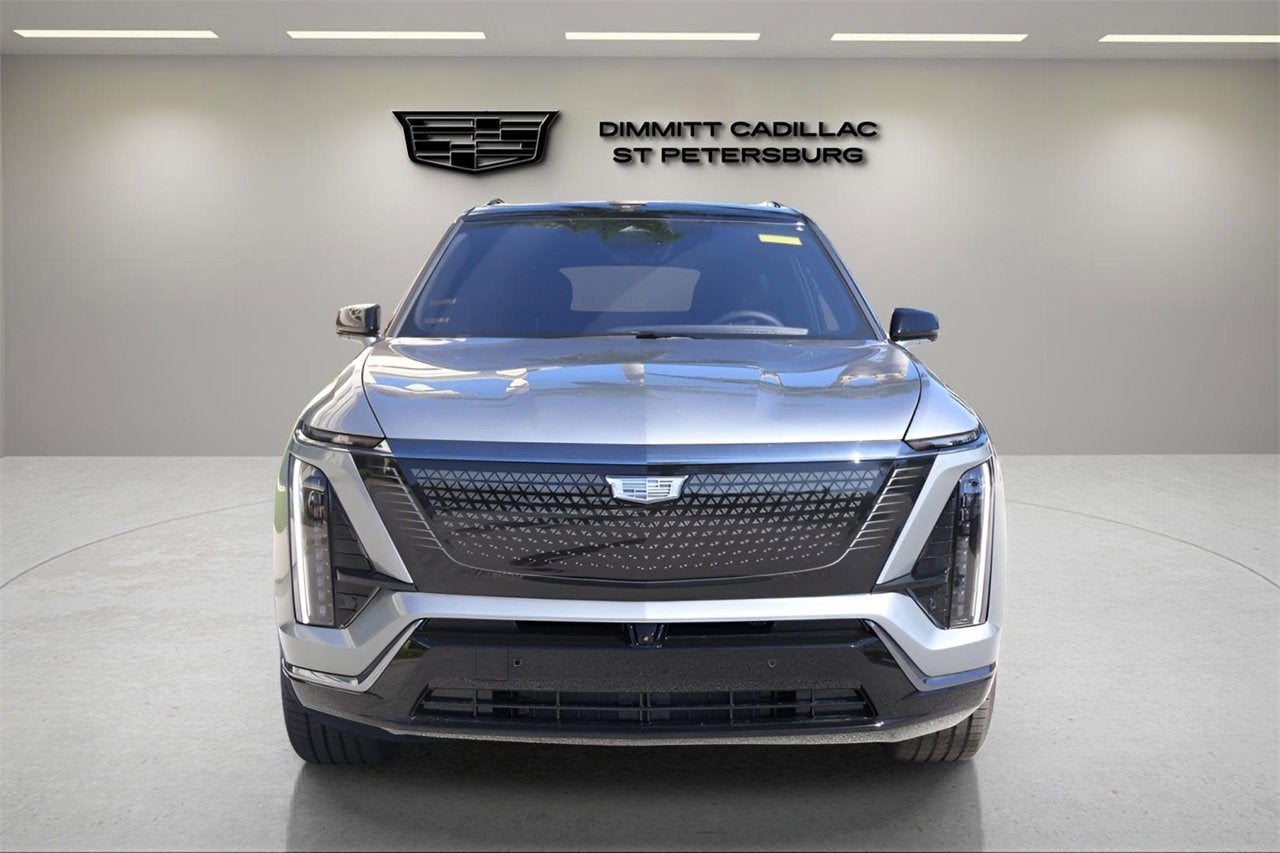 2026 Cadillac VISTIQ Sport