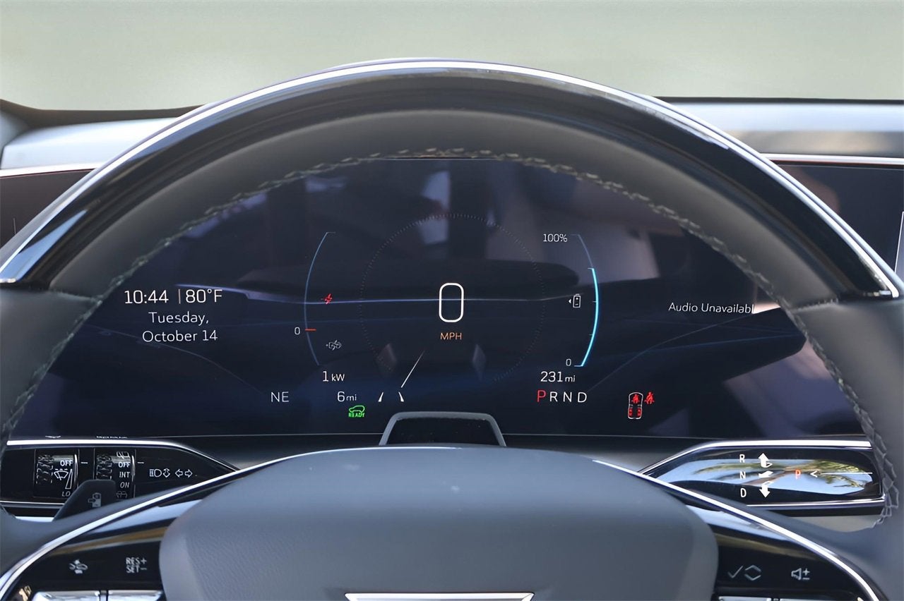 2026 Cadillac VISTIQ Sport