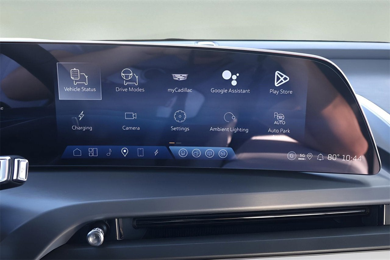 2026 Cadillac VISTIQ Sport