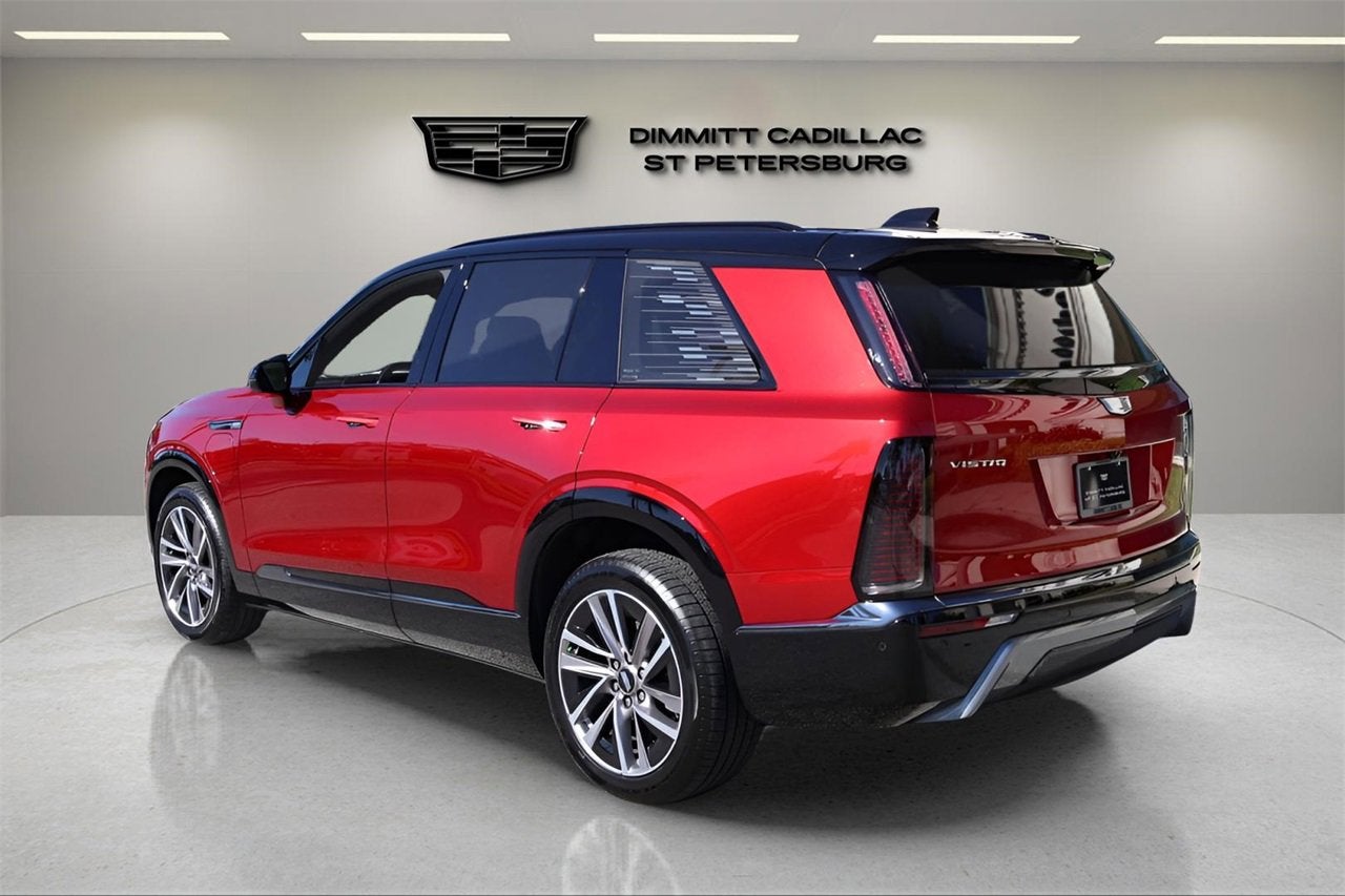2026 Cadillac VISTIQ Sport