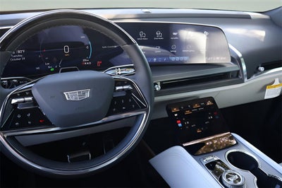 2026 Cadillac VISTIQ Sport