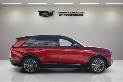 2026 Cadillac VISTIQ Sport