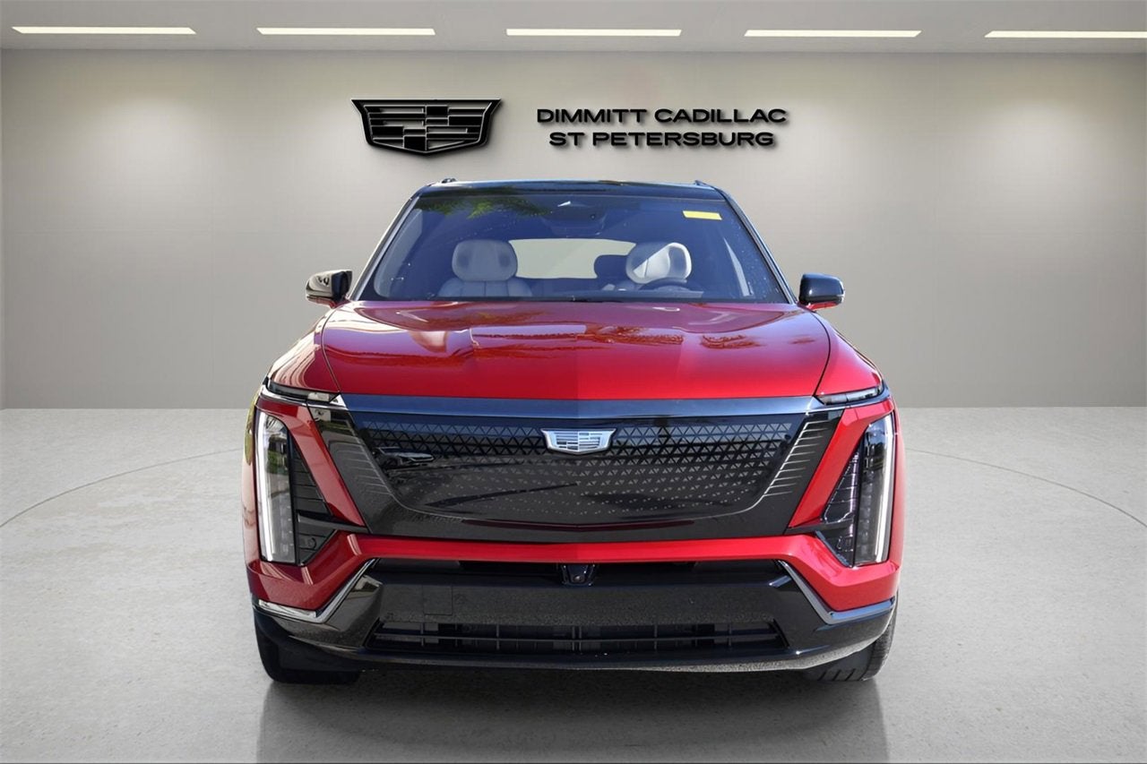 2026 Cadillac VISTIQ Sport