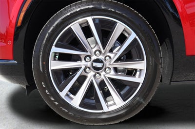 2026 Cadillac VISTIQ Sport