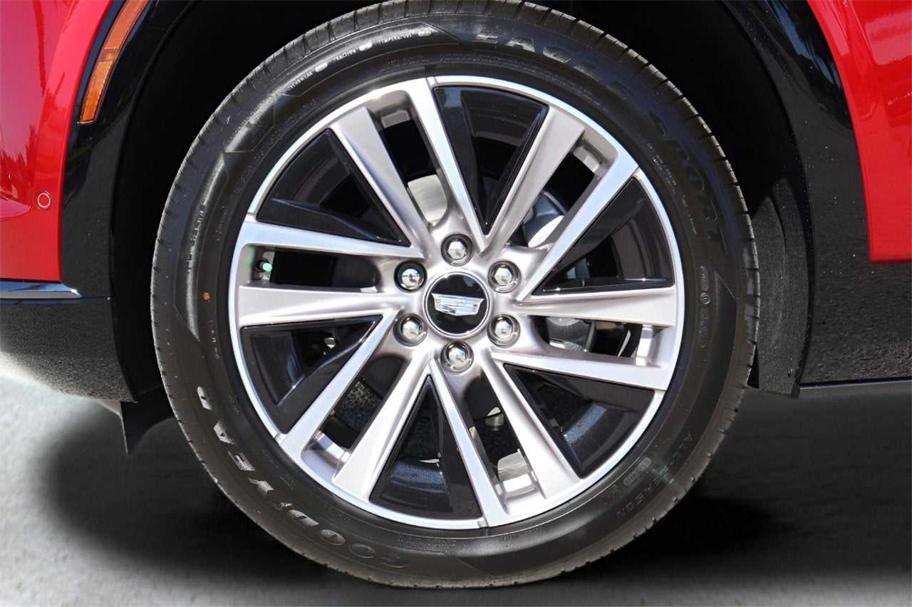 2026 Cadillac VISTIQ Sport