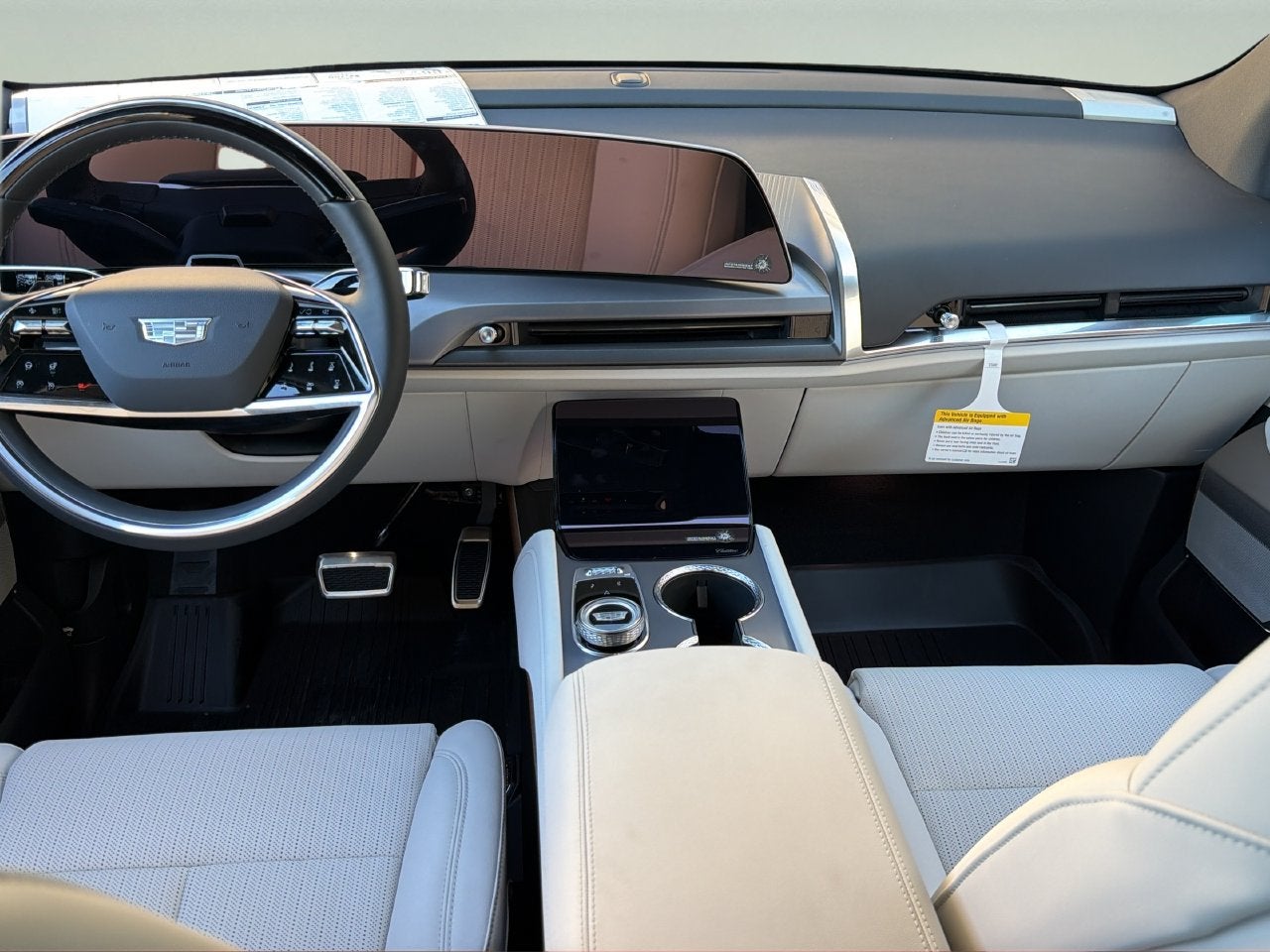 2027 Cadillac VISTIQ Sport