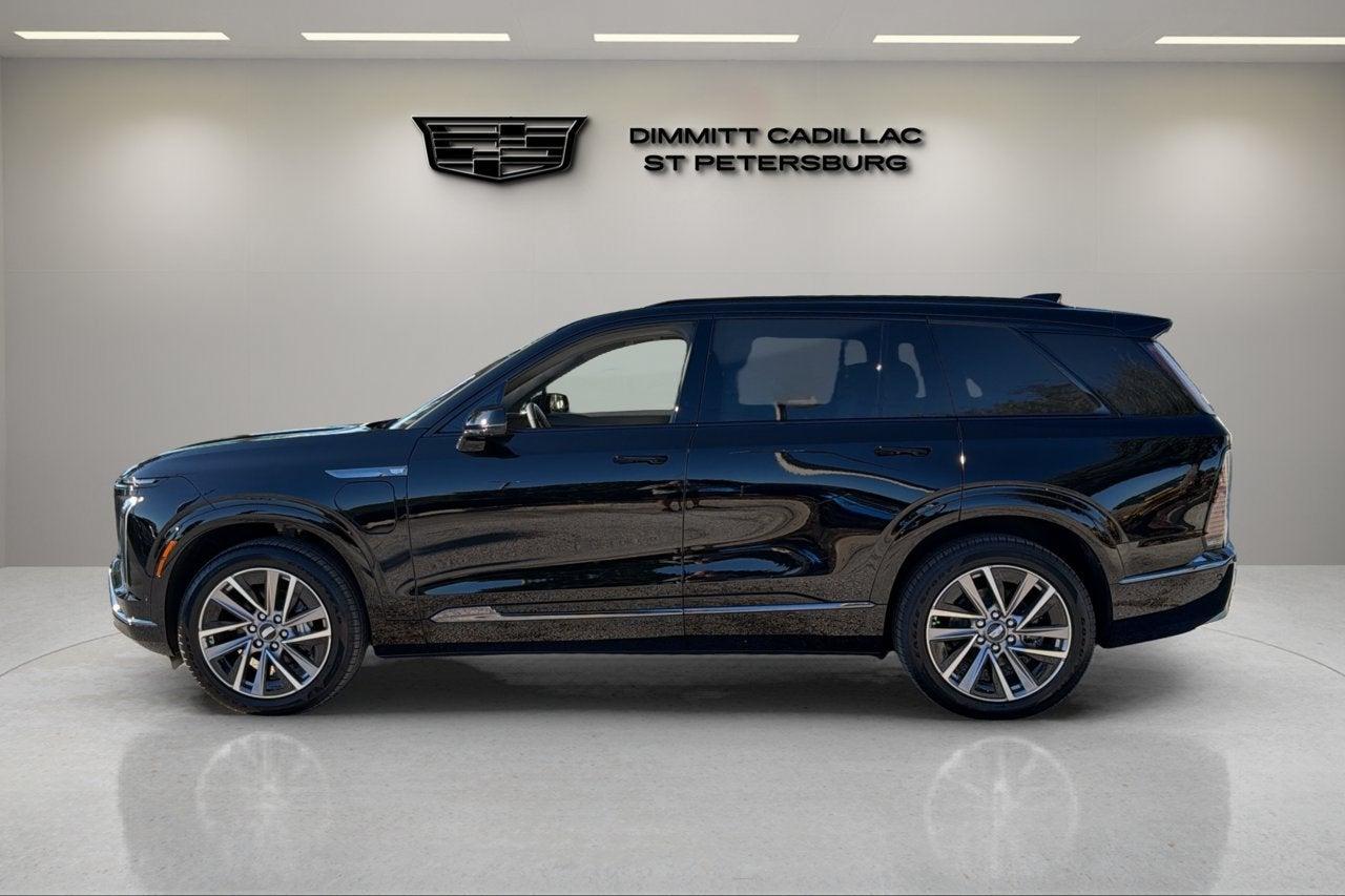 2027 Cadillac VISTIQ Sport
