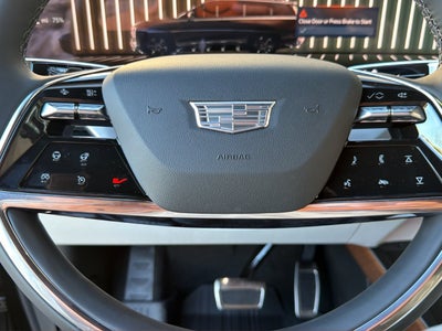 2027 Cadillac VISTIQ Sport
