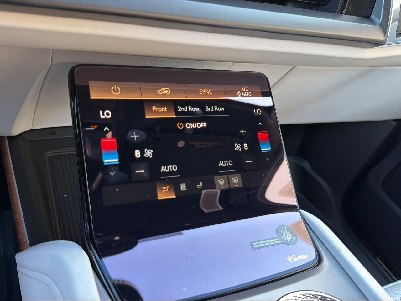 2027 Cadillac VISTIQ Sport