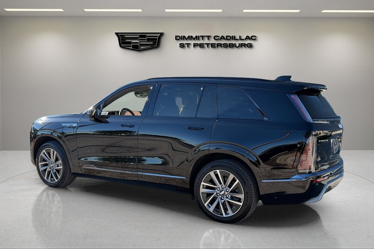 2027 Cadillac VISTIQ Sport