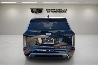 2027 Cadillac VISTIQ Sport