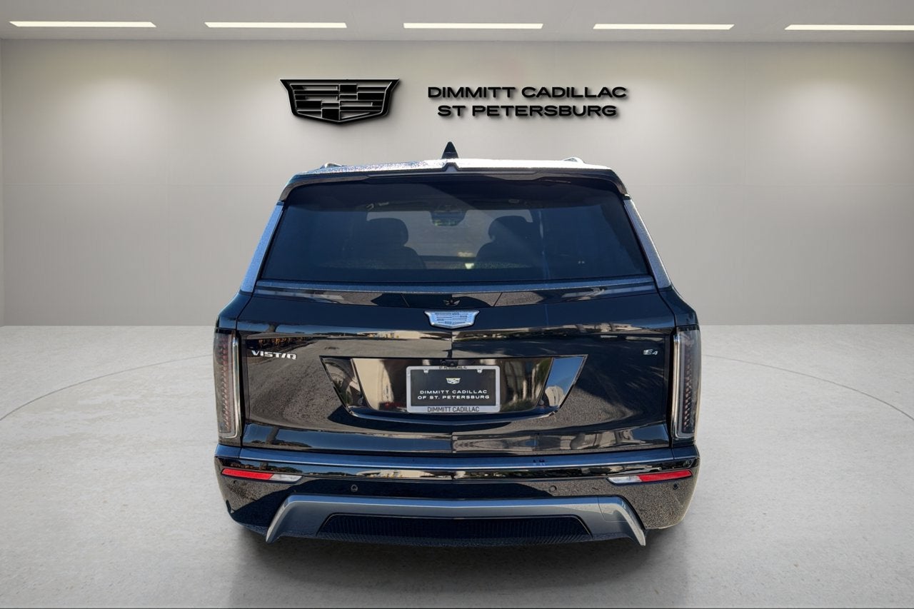 2027 Cadillac VISTIQ Sport