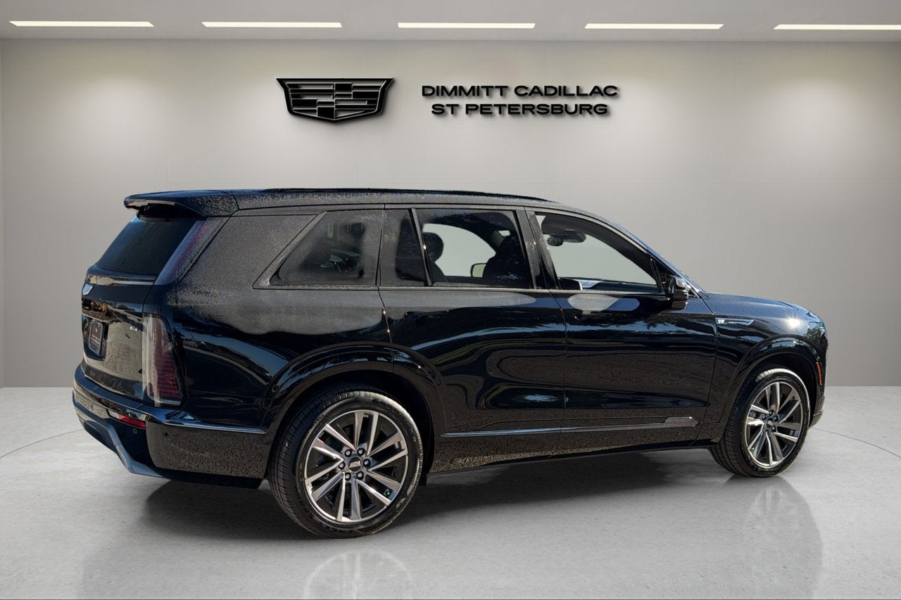 2027 Cadillac VISTIQ Sport
