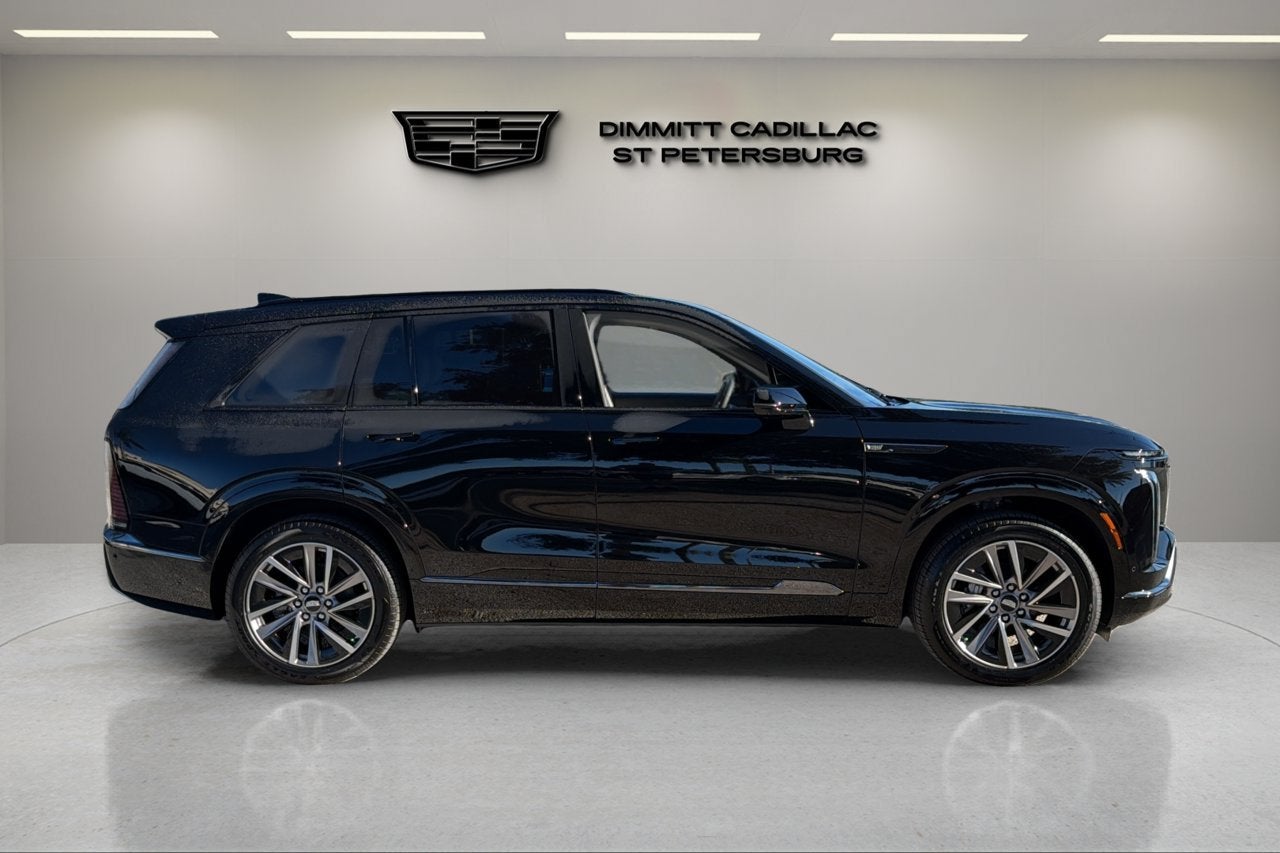 2027 Cadillac VISTIQ Sport