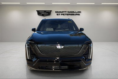 2027 Cadillac VISTIQ Sport
