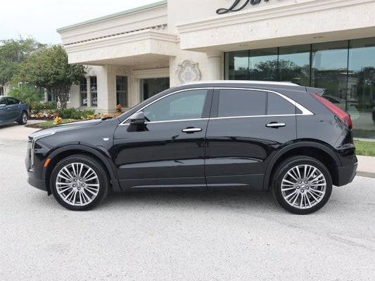 2024 Cadillac XT4 Premium Luxury in Clearwater, FL - Dimmitt Automotive Group