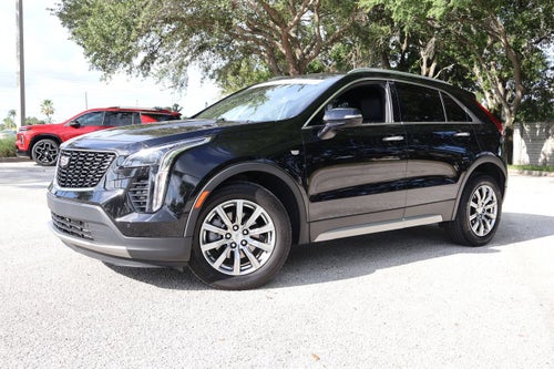 2023 Cadillac XT4 Premium Luxury