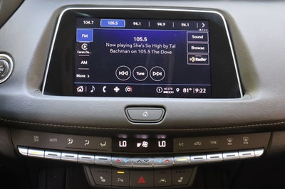 2023 Cadillac XT4 Premium Luxury