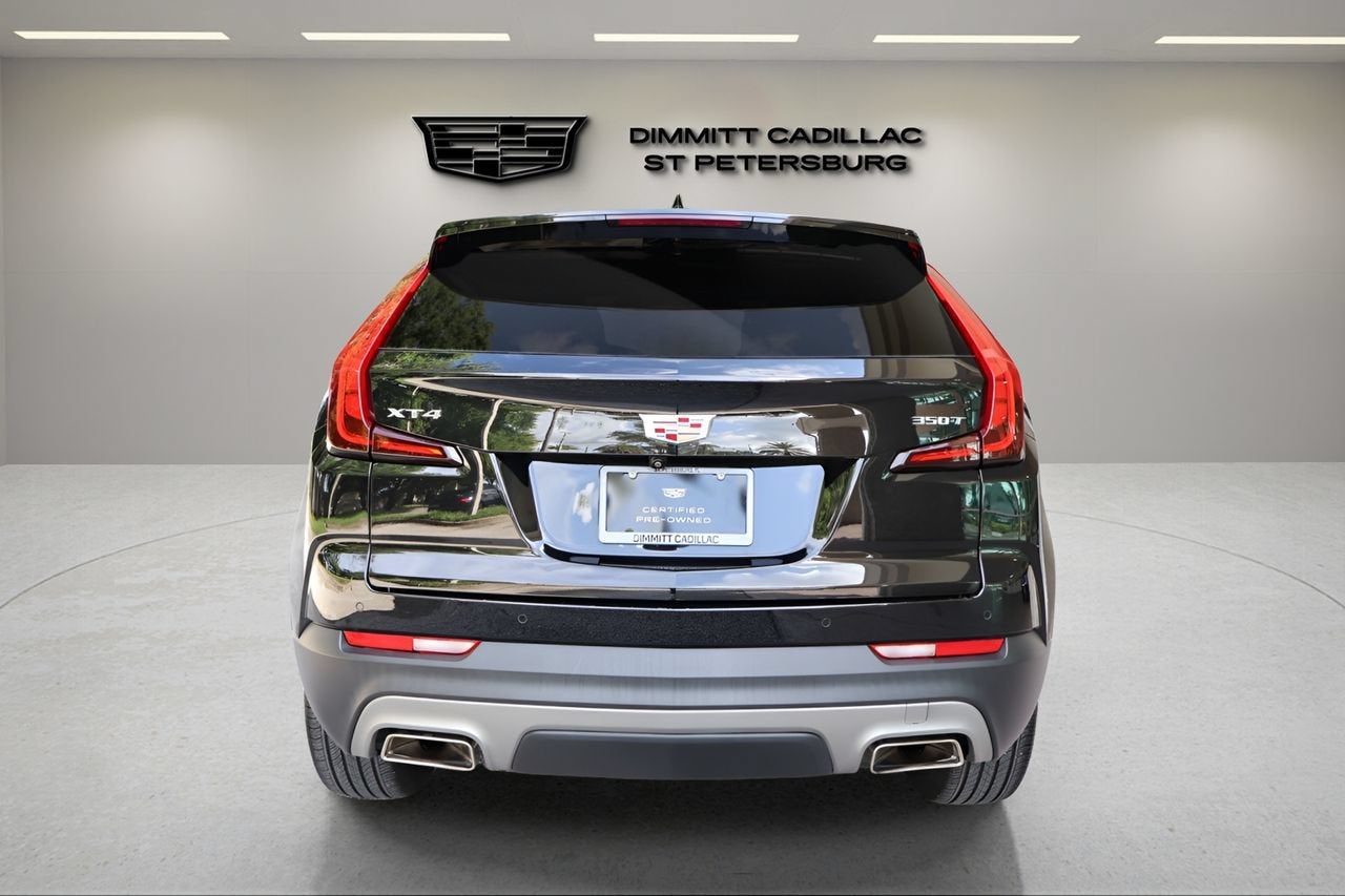 2023 Cadillac XT4 Premium Luxury