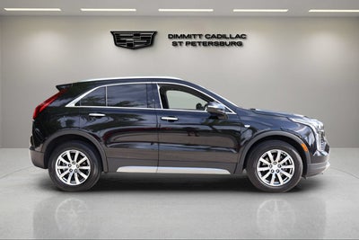 2023 Cadillac XT4 Premium Luxury