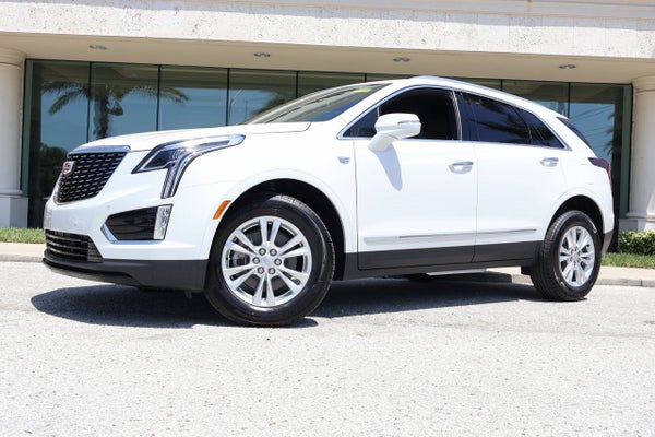 2024 Cadillac XT5 Luxury in Clearwater, FL - Dimmitt Automotive Group