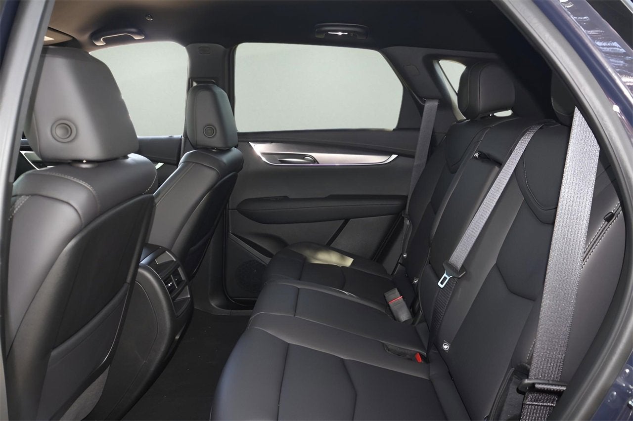 2025 Cadillac XT5 Luxury