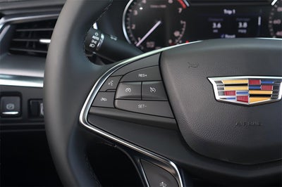 2025 Cadillac XT5 Luxury