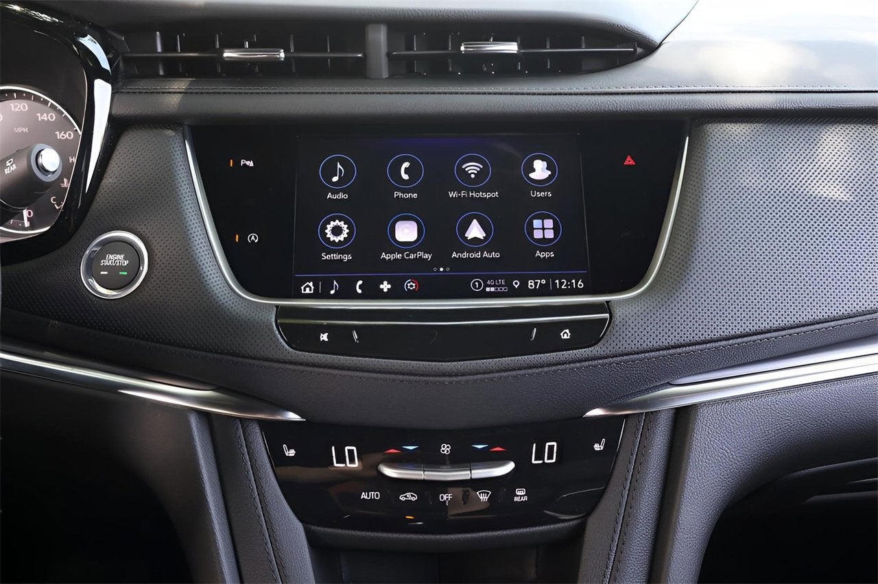 2025 Cadillac XT5 Luxury