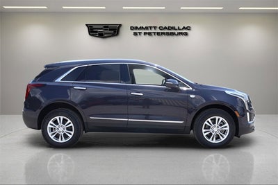 2025 Cadillac XT5 Luxury