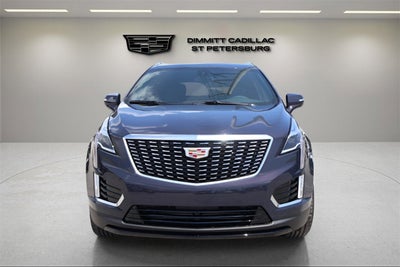 2025 Cadillac XT5 Luxury