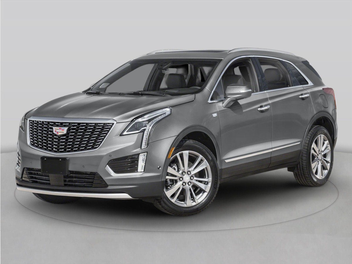 2026 Cadillac XT5 Luxury