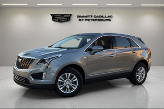 2026 Cadillac XT5 Luxury