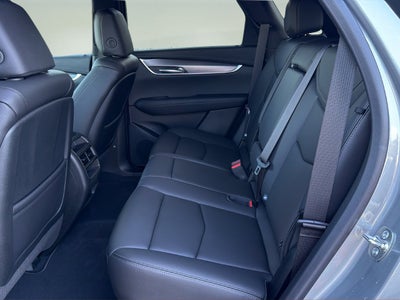 2026 Cadillac XT5 Luxury