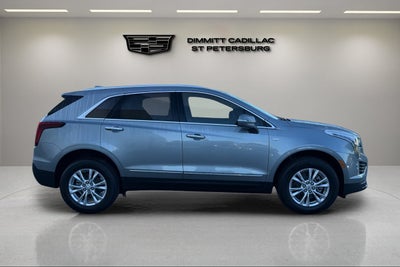 2026 Cadillac XT5 Luxury