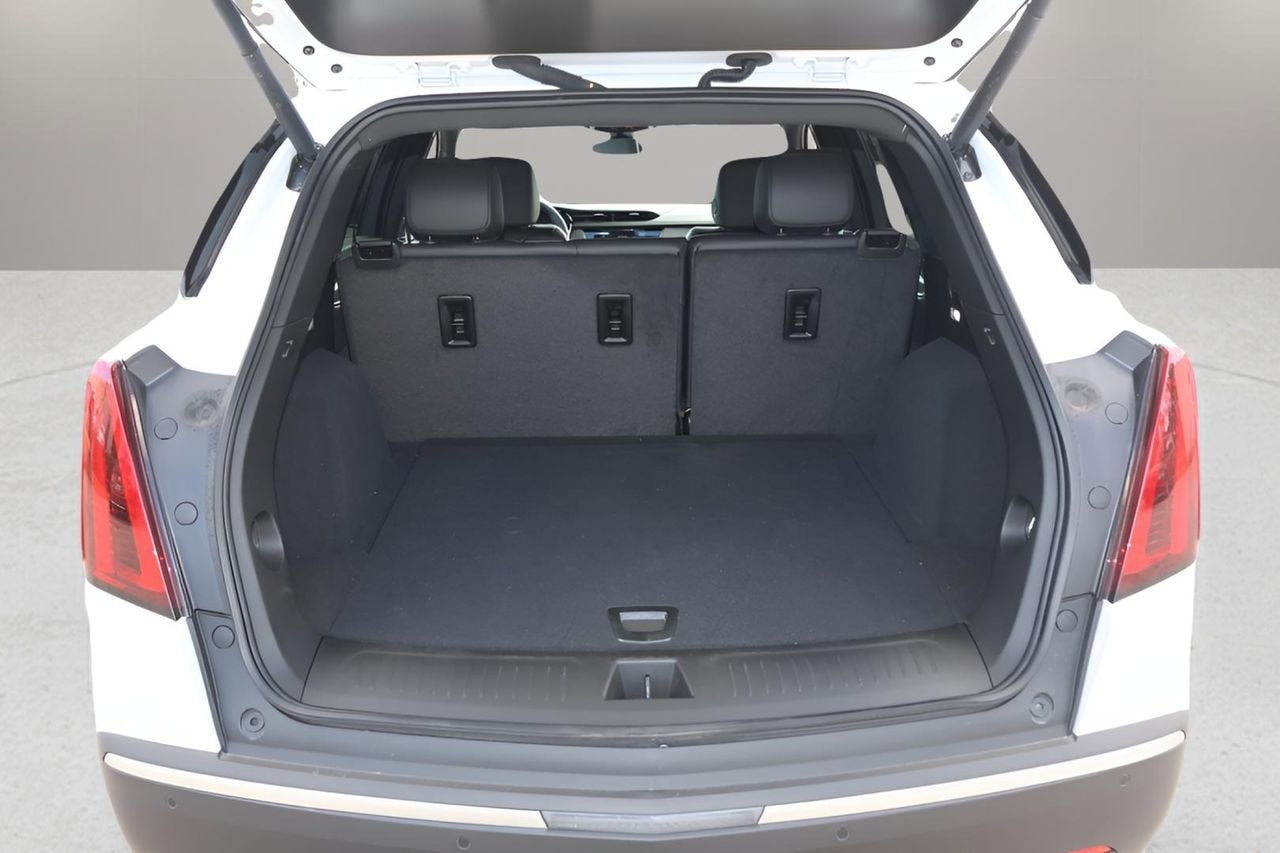 2025 Cadillac XT5 Luxury