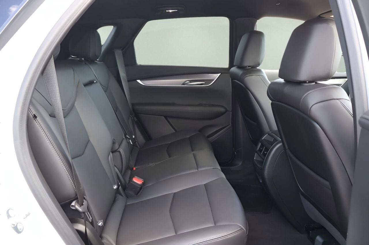 2025 Cadillac XT5 Luxury