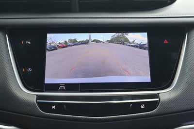 2025 Cadillac XT5 Luxury