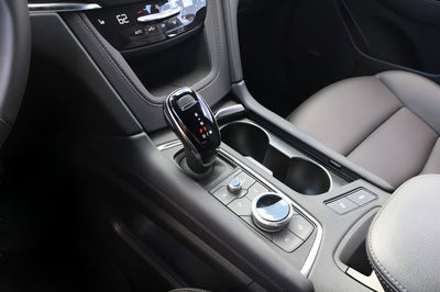 2025 Cadillac XT5 Luxury