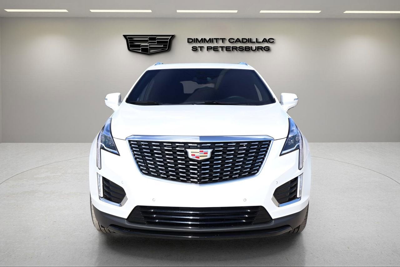 2025 Cadillac XT5 Luxury