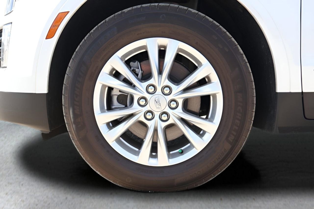 2025 Cadillac XT5 Luxury