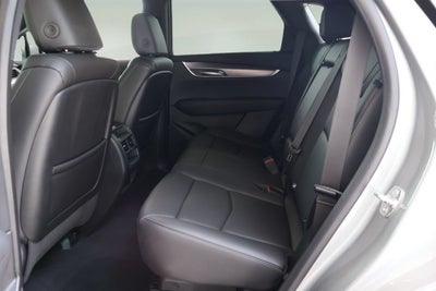 2026 Cadillac XT5 Luxury