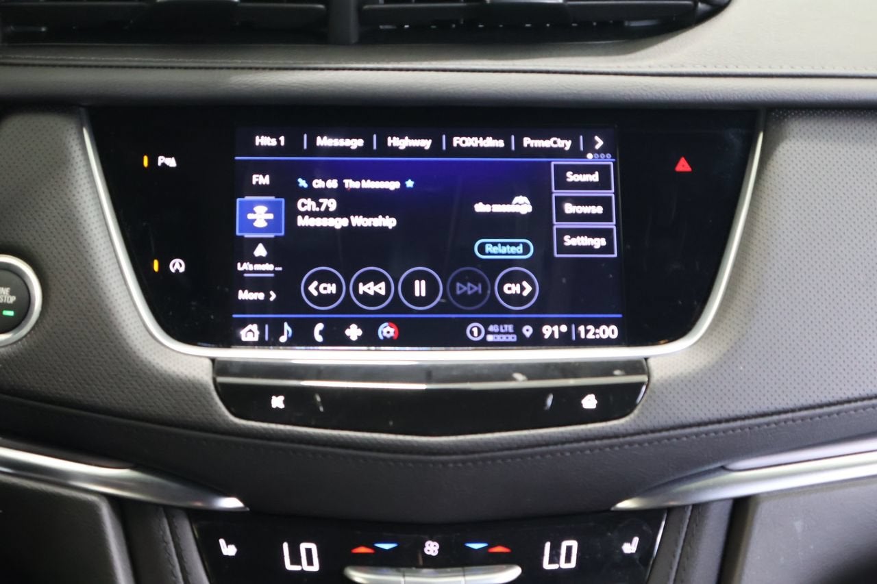 2026 Cadillac XT5 Luxury